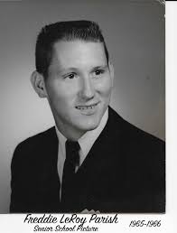 Freddie Parish Obituary (1948