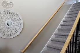 But before discussing painted stairs ideas that you might be able to apply in your dream home, then the first thing that must be discussed is about some types of stairs. Thrifty And Chic Diy Projects And Home Decor