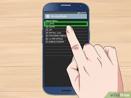 I can get to the service mode and all, but the umts menu isn't there. 4 Ways To Unlock Samsung Phones Wikihow Tech