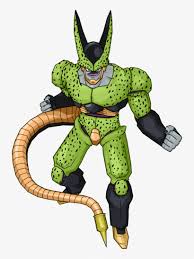 Budokai 2 and dragon ball z 2 v. Image Super Semi Perfect Cell By Db Own Universe Arts Cell Dragon Ball Z Free Transparent Png Download Pngkey