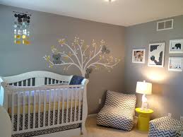 Baby Room Striking Baby Room Decor With Grey Yellow Area Rug Plus White Baby Crib Also Grey Accents Baby Boy Nursery Decor Unisex Baby Room Baby Room Themes