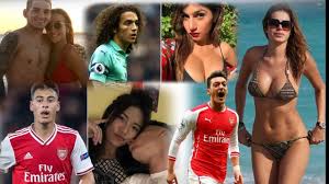 Paige almendariz studies at unlv and is an instagram sensation. Arsenal Players Wives And Girlfriends Who Is Dating Who In 2020