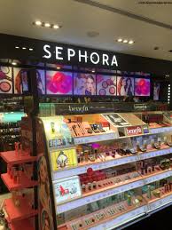 sephora launches in bangalore at the