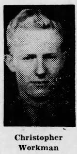 Sgt Christopher Lovel Workman (1923-1945)
