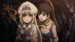 Goblin cave eps 1 : Goblin Slayer Episode 1 A Bit Underwhelming Album On Imgur