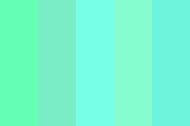 Green color represents freshness, life, safety, harmony, growth, renewal, money, finances and ambition. Sea Blue Green Color Palette Green Colour Palette Blue Colour Palette Color Palette