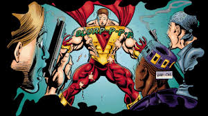 The ultraverse was the name given to a comic book imprint published by the american company malibu comics. Ultraverse Prime Malibu Comics Entertainment Cd Romix Ms Dos 1993 Youtube
