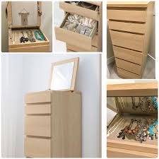 Best dresser ikea designs jennifer home blog. Find More Ikea Malm 6 Drawer High Chest With Built In Mirror Top Store Anything From Jewelry To Lingerie And T Shirts For Sale At Up To 90 Off