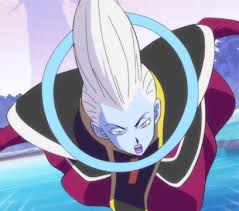 It was noted by whis that there used to be 18 universes, which means there should at least be 6 more guide angels in the series. Whis Friends Comic Vine