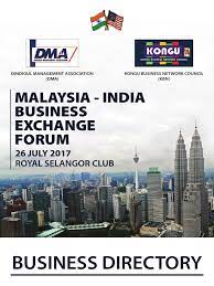 Yoshii agro global sdn bhd and yoshii agro care enterprise are related companies involved in agricultural activities which has vision to develop quality crops for developing nation. Malaysia India Business Exchange Forum A5 Business Directory Business