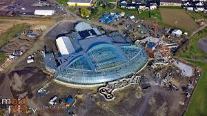 Nach acht monaten pause öffnet heute (06.07.21) die therme euskirchen wieder. Baustelle Thermen Badewelt Euskirchen Foto Bild Architektur Baustellen Schwimmbad Bilder Auf Fotocommunity