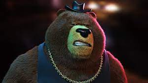 See more ideas about gangsta, punk disney, cartoon. Gangster Bear By Marcelorsouza Cartoon 3d Cgsociety