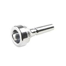 Details About Denis Wick Eb Soprano Cornet Mouthpiece In Silver S Silver