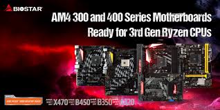 3 rd gen ryzen threadripper processors. Biostar Releases 3rd Gen Ryzen Support Bios Updates For Am4 Motherboards Techpowerup Forums