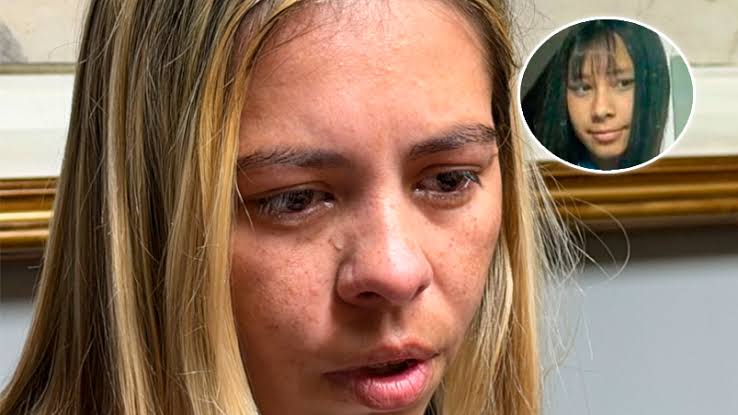 Se me cruza mi hija pidiendo ayuda”: el dolor de Melisa tras el femicidio  de Agostina | ElDoce