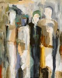 In The Scene 40 50 Chelsea Art Studio Painting Art