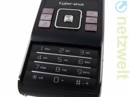 Sony Ericsson C905: Pixel-Riese im Test ...