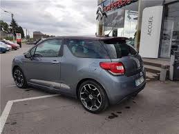 Image result for Gris Thorium 2011 Citroen