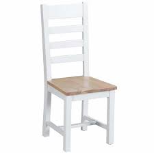 Maybe you would like to learn more about one of these? Brompton Painted Ladder Back Wooden Chair Free Delivery Shop Now