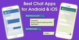 Create group chats for up to 200,000 members, share large videos and documents of any type, and even set up bots for specific tasks. 10 Best Chat Apps For Android And Ios 2021 Update