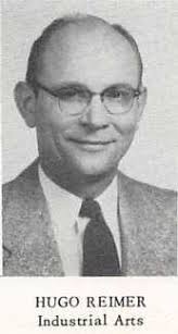 Hugo Bernhard Reimer (1920-2009)