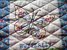 Learn how to make an embroidery quilt label to add to your next project. How To Quilt Embroidery On Quilts Apqs
