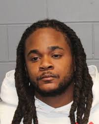 A school crossing guard's sharp eyes helped put a suspected Walmart thief  in handcuffs Wednesday, just a day after detectives said he stole speakers  and ran from store security. George Stidham Jr.,