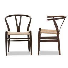 Ships free orders over $39. Wishbone Chair Dark Brown Wood Y Chair Wholesale Interiors