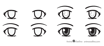 If you are a beginner anime eyes sparkle. How To Draw Anime Eyes How To Wiki 89