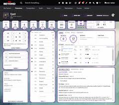 Geek icon, accessibility advocate, and beyond heroes star jen kretchmer talks about her upcoming adventure in candlekeep mysteries, and how it takes us beyond the sword coast! Character Sheet Revamp Changelog D D Beyond