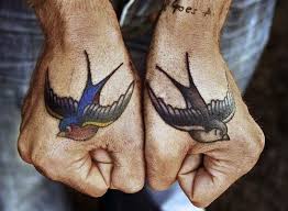Bird Tattoo On Hand Men Top 51 Best Hand Tattoo Ideas 2020 Inspiration Guide Hand Tattoos For Guys Hand Tattoos Bird Hand Tattoo