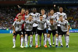 Werner has had an impressive season for leipzig, hitting 20 goals in 20 starts and attracting interest from premier league sides liverpool, chelsea and manchester united. Manuel Neuer Leon Goretzka Jonas Hector Joshua Kimmich Timo Werner Marco Reus Toni Kroos Mats Hummels Sami Khedira Mesut Oezil Niklas Suele Timo Werner And Joshua Kimmich Photos Zimbio