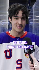 What comes to your mind when we say: FINLAND!🇫🇮😁 #U18MensWorlds