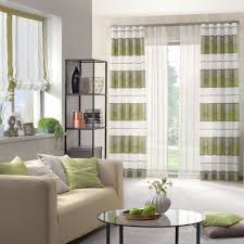 Jacquard Deko Mit Gemusterten Querstreifen 140 Cm Breit Store Webgardine Mit Dezenten Langsstreifen 280 Cm Hoch Vorhange Gardinen Gardinen Vorhange