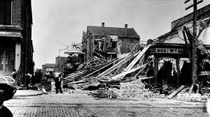 Earthquakes from the last 365 days that may have caused shaking weak or greater in new zealand. History Of Major Nc Earthquakes Wral Com