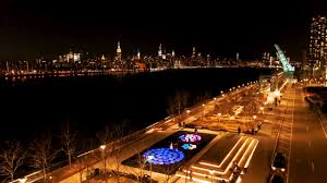 They are only open for pickup orders and some limited seating outside, but that is fine by me as i typically like to buy a few 4 packs for the road anyways. Interactive Light Circles Public Art Exhibit Debuts At Domino Park Brooklyn Paper