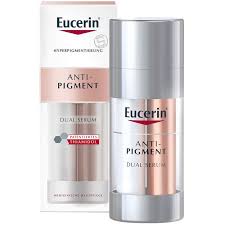 Aqua , alcohol denat , butylene glycol , glicerina , octocrileno , palmitato de isopropilo , cetearyl. Eucerin Anti Pigment Dual Serum Serum Shop Beauty Now At Vicnic Com