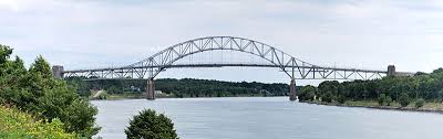 Sagamore Bridge Cape Cod Canal Bourne Ma Living New Deal