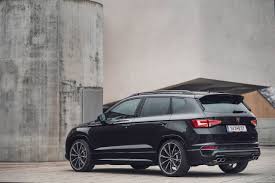 A sports suv built on a vision of innovation. Intensivtest Cupra Ateca Abt Powerpaket Fuhlt Sich An Wie Porsche