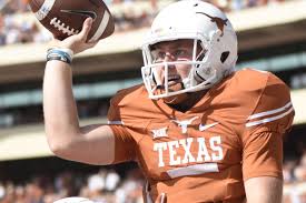 Projecting The 2017 Texas Longhorns Depth Chart Burnt