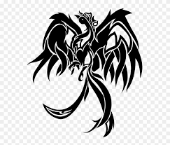Cool tribal flame tattoo on biceps for men 38 Best Fire Phoenix Tribal Tattoo Images On Pinterest Fenix Tribal Png Clipart 1991477 Pinclipart
