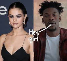 A user with the handle @chrispiro11 and bio saying he is an nba insider, seems to have put it out there first. Is Selena Gomez Dating Nba Hunk Jimmy Butler Perez Hilton
