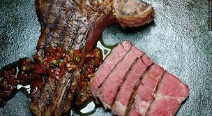 Das entrecôte / rib eye ist ein steak mit mehreren muskelsträngen aus dem vorderen rücken des rindes. Dry Aged Beef Zubereitung Metzgerei David In Worms Hochheim