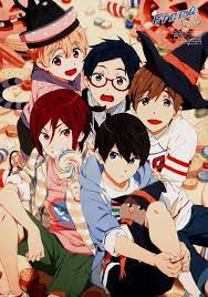 happy halloween 無料アニメ アニメ free free ハイスピード
