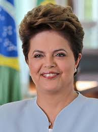 Siya ang unang babae sa puwesto. Eleicao Presidencial No Brasil Em 2010 Wikiwand