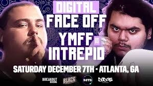 MYSTERY OPPONENT VS JACOB NEY