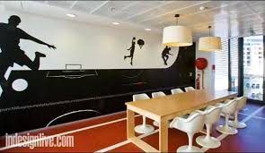 Google S Sydney Office Google Office Office Interiors Inspiring Meeting Rooms