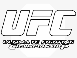 Ultimate fighting championship (ufc) is one of the most popular fighting competitions globally. Ufc Logo Black And White Ufc 2400x2400 Png Download Pngkit