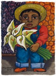 Bildergebnis für Diego Rivera