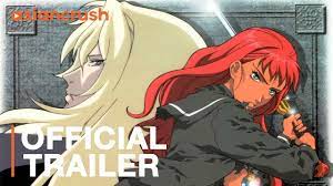 The Twelve Kingdoms | Official Trailer | Full Anime Series Streaming on  AsianCrush - YouTube